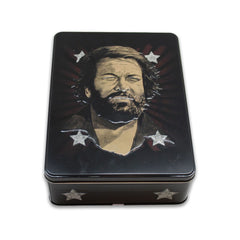 Bud Spencer Tin box The Legend 4250778145328