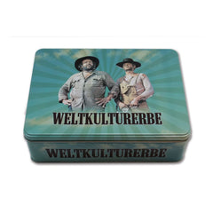 Bud Spencer & Terence Hill Tin box Weltkultuerbe 4250778145342