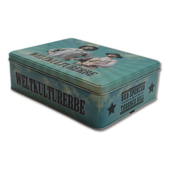 Bud Spencer & Terence Hill Tin box Weltkultuerbe 4250778145342