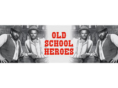 Bud Spencer & Terence Hill Enamel Mug Old School Heroes 4250778143874