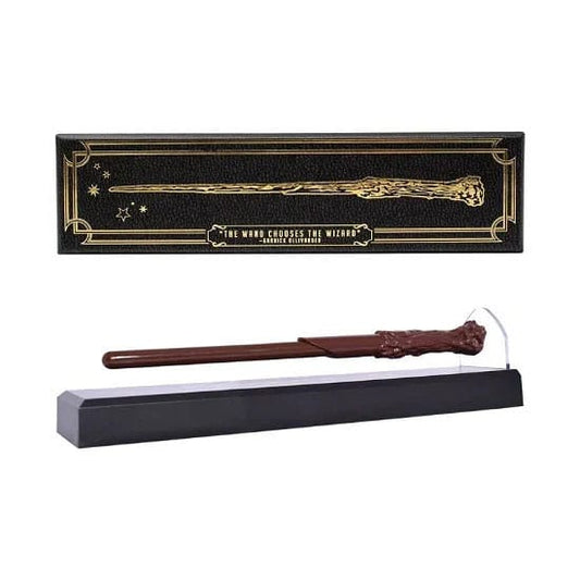 Harry Potter Levitating Wand Pen 5056563713463