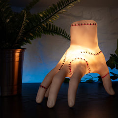 Wednesday Mood Lamp Thing 18 cm 5056563717409