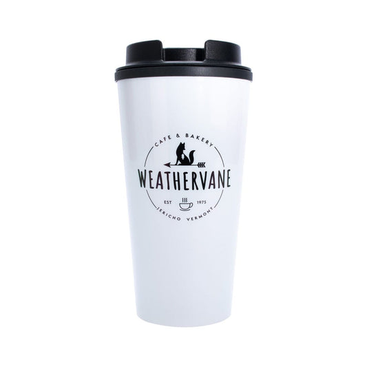 Wednesday Thermo Cup Weathervane 5056563717485