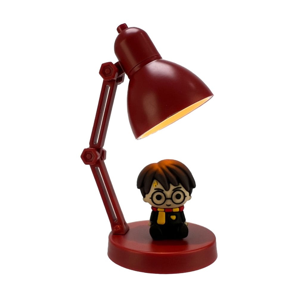 Harry Potter Mini LED-Light with Figure 10 cm 5056563716938