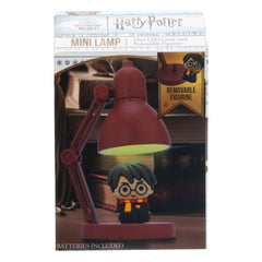 Harry Potter Mini LED-Light with Figure 10 cm 5056563716938