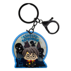 Harry Potter 3D Acrylic Keychain Harry 5056563717164