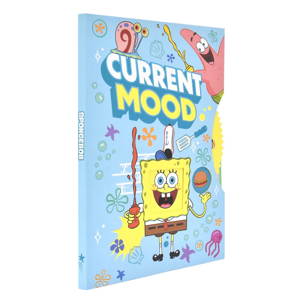 SpongeBob SquarePants Notebook 5056563712251