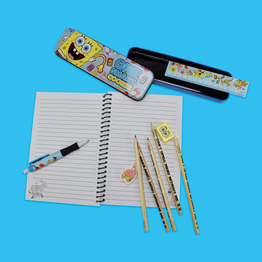 SpongeBob Stationery Bumper 5056563712398