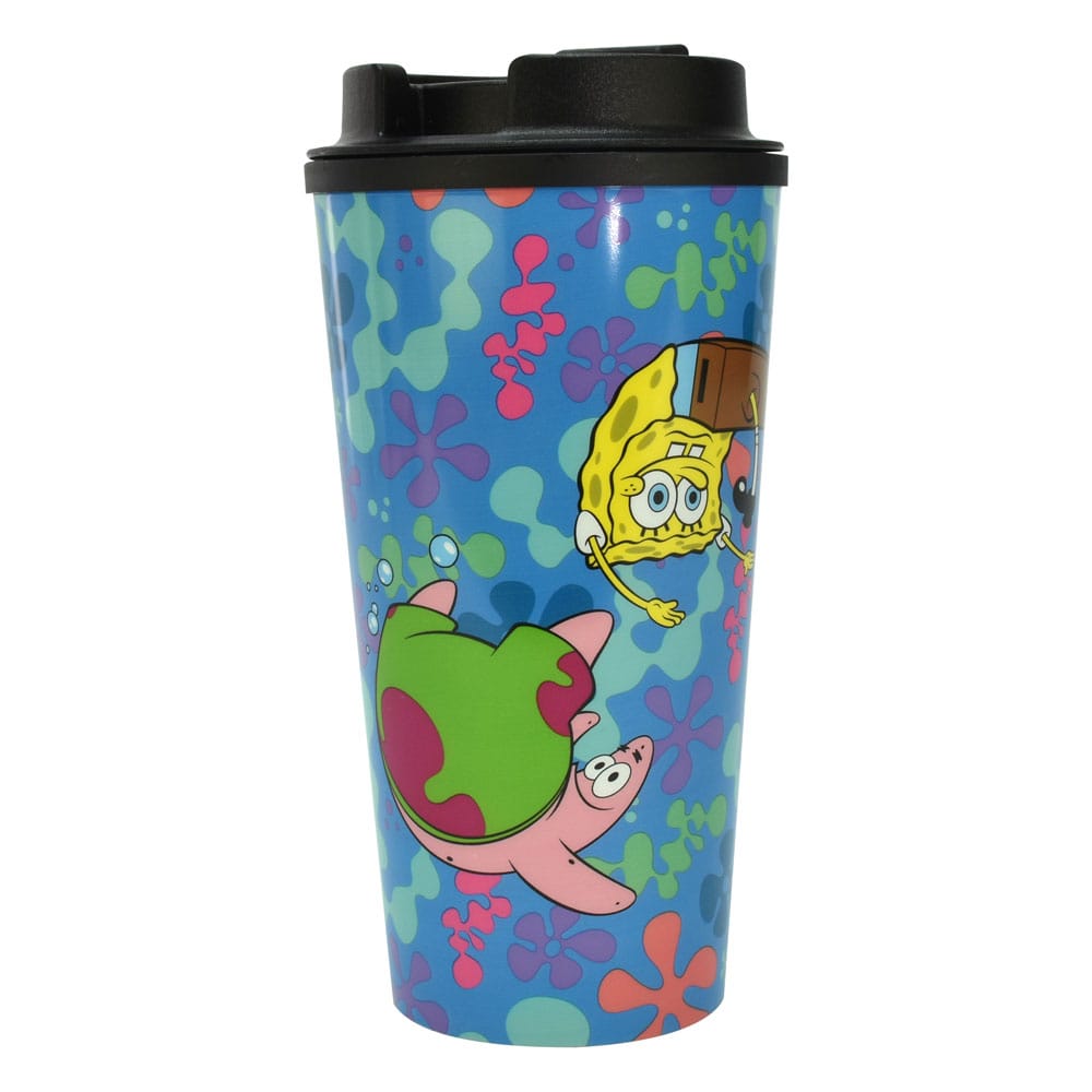 SpongeBob SquarePants Thermo Cup 5056563714248