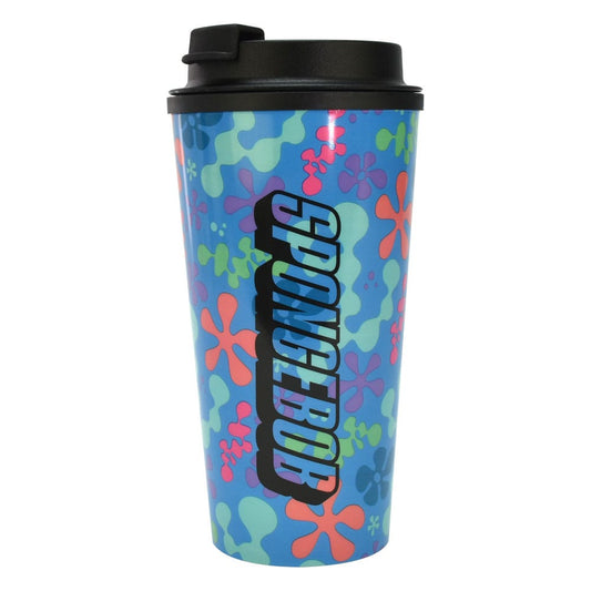 SpongeBob SquarePants Thermo Cup 5056563714248