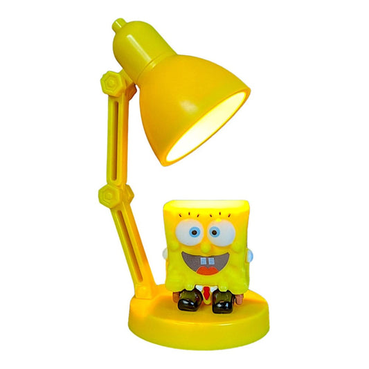 SpongeBob SquarePants Mini LED-Light with Figure 10 cm 5056563717126