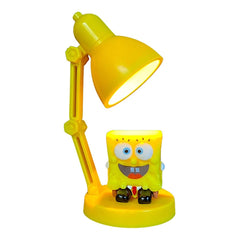 SpongeBob SquarePants Mini LED-Light with Figure 10 cm 5056563717126