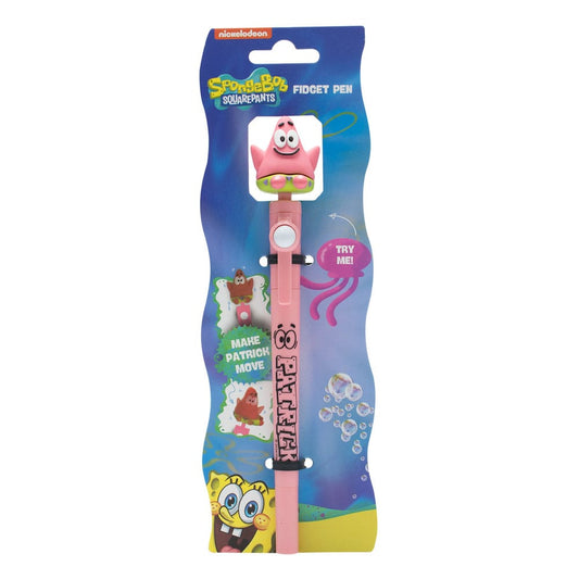 SpongeBob SquarePants Fidget Pen Patrick 5056563717430