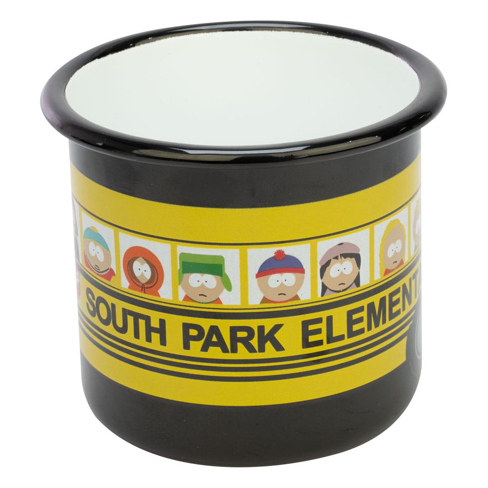 South Park Mug and Keychain Set 5056563714798