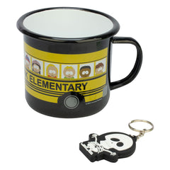 South Park Mug and Keychain Set 5056563714798