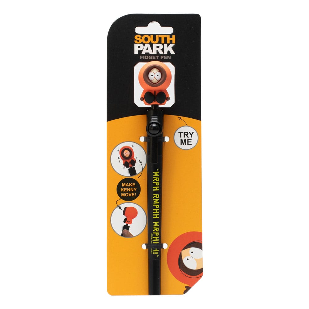 South Park Fidget Pen Kenny 5056563717447