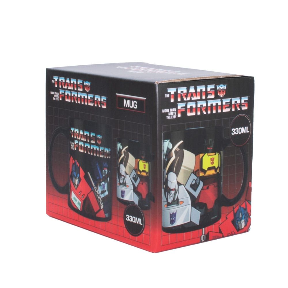 Transformers Mug 330 ml 5056563718079