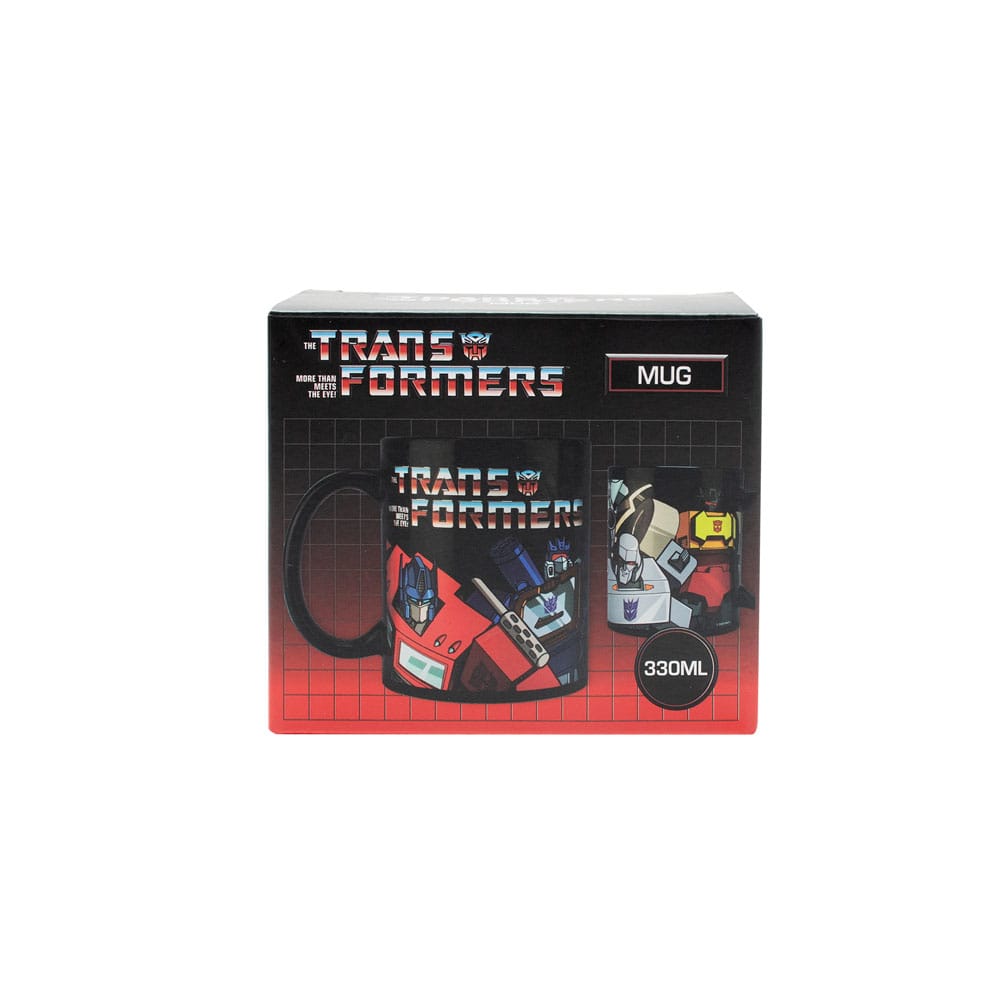 Transformers Mug 330 ml 5056563718079