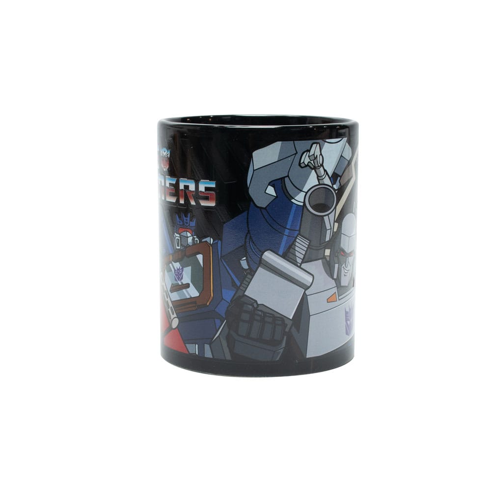 Transformers Mug 330 ml 5056563718079