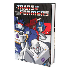 Transformers A5 Notebook 5056563717706