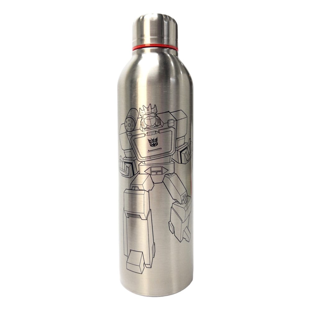 Transformers Water Bottle 5056563717751