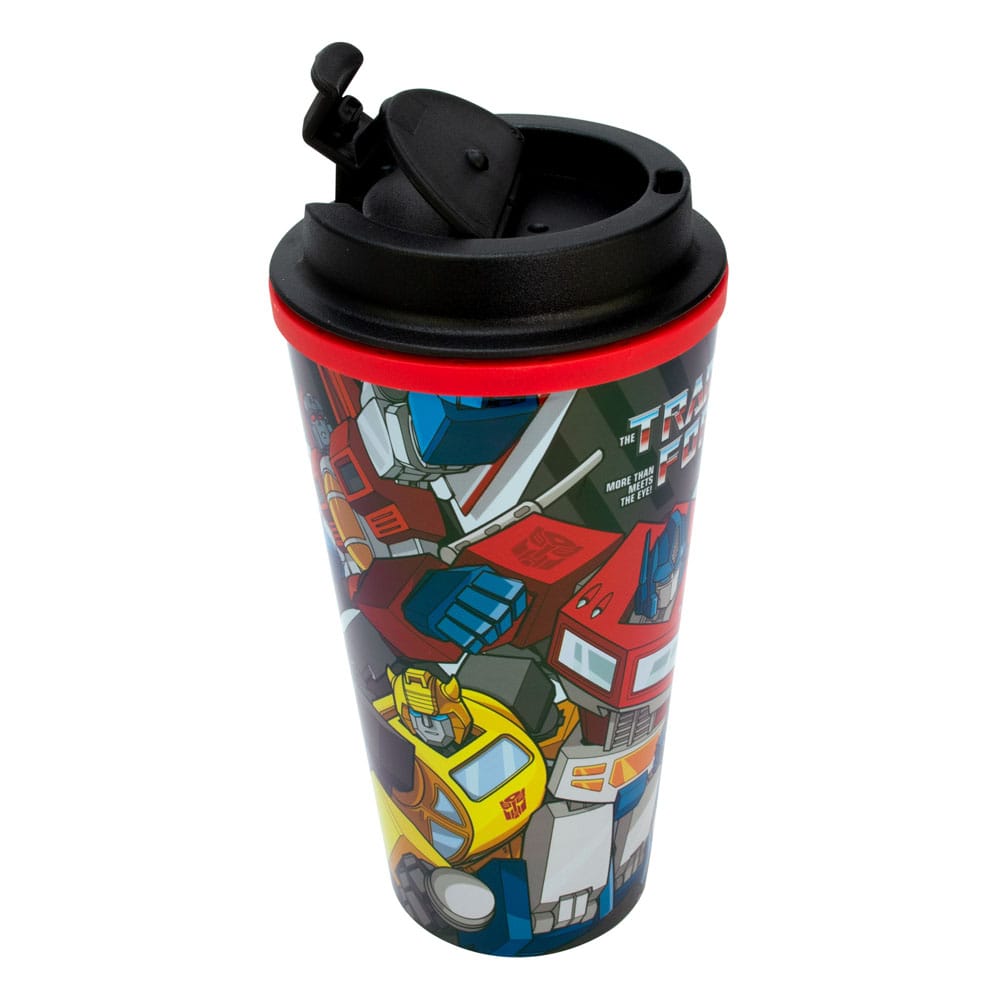 Transformers Thermo Cup 5056563717799