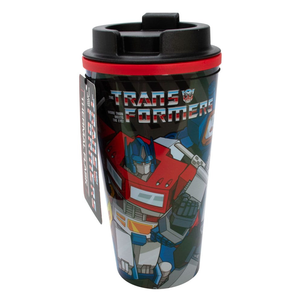 Transformers Thermo Cup 5056563717799