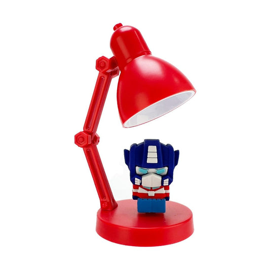 Transformers Mini LED-Light with Figure 10 cm 5056563717966