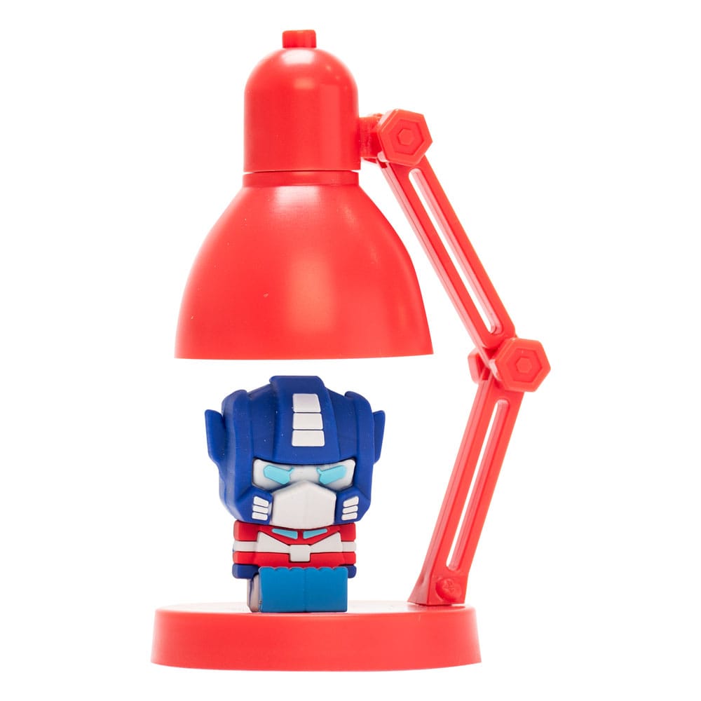 Transformers Mini LED-Light with Figure 10 cm 5056563717966