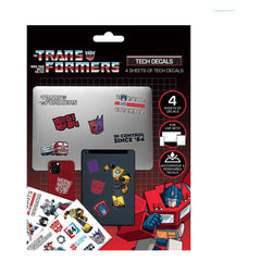 Transformers Sticker Set Various 5056563718086