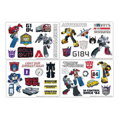 Transformers Sticker Set Various 5056563718086