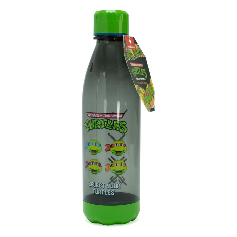 Teenage Mutant Ninja Turtles Water Bottle 5056563713814