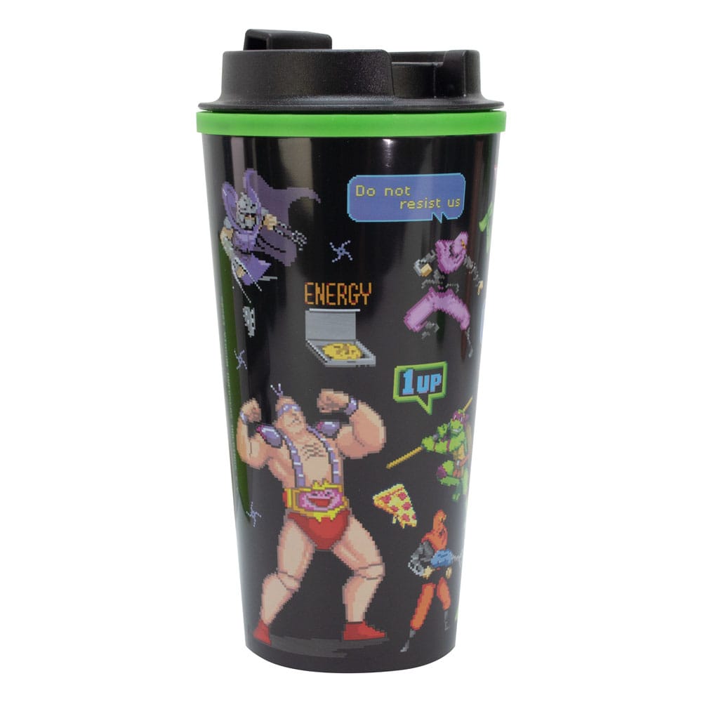 Teenage Mutant Ninja Turtles Thermo Cup 5056563713838