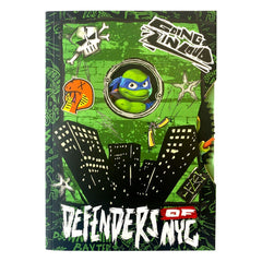 Teenage Mutant Ninja Turtles Notebook 5056563715900