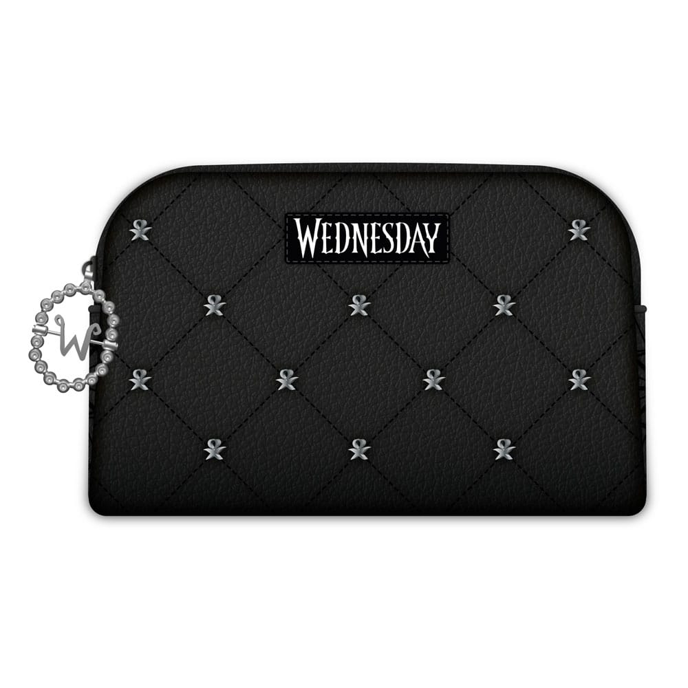 Wednesday Make Up Bag 5056563717225