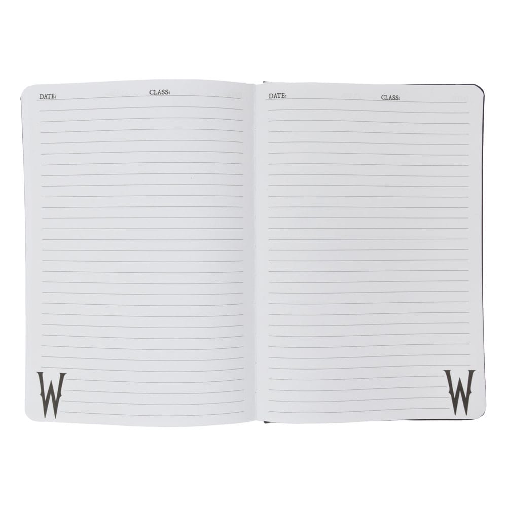 Wednesday A5 Notebook WWWD 5056563717553