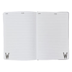 Wednesday A5 Notebook WWWD 5056563717553