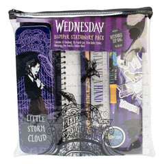 Wednesday Stationery Set 9-Pack Bumper 5056563718420