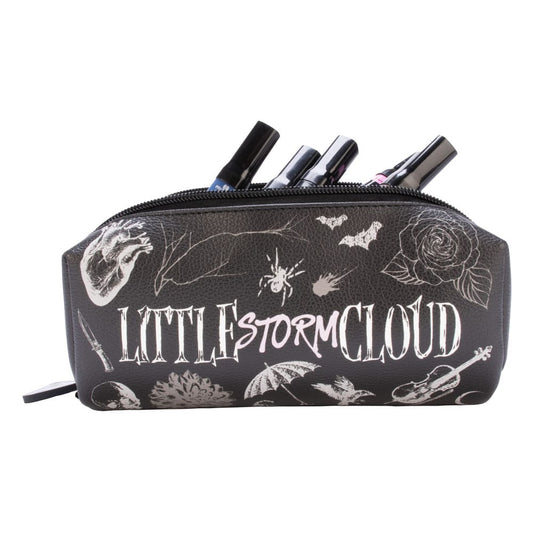 Wednesday Pencil Case Storm Cloud 5056563719762