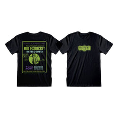 Beetlejuice 2 T-Shirt Bio Exorcist Size S 5056688594473