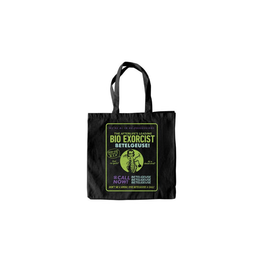 Beetlejuice 2 Tote 5056688594978