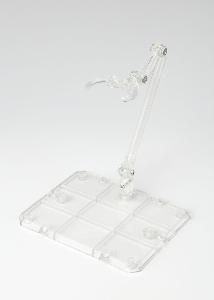 Tamashii Stage Figure Stand Act.4 for Humanoid Clear 14 cm 4573102567871