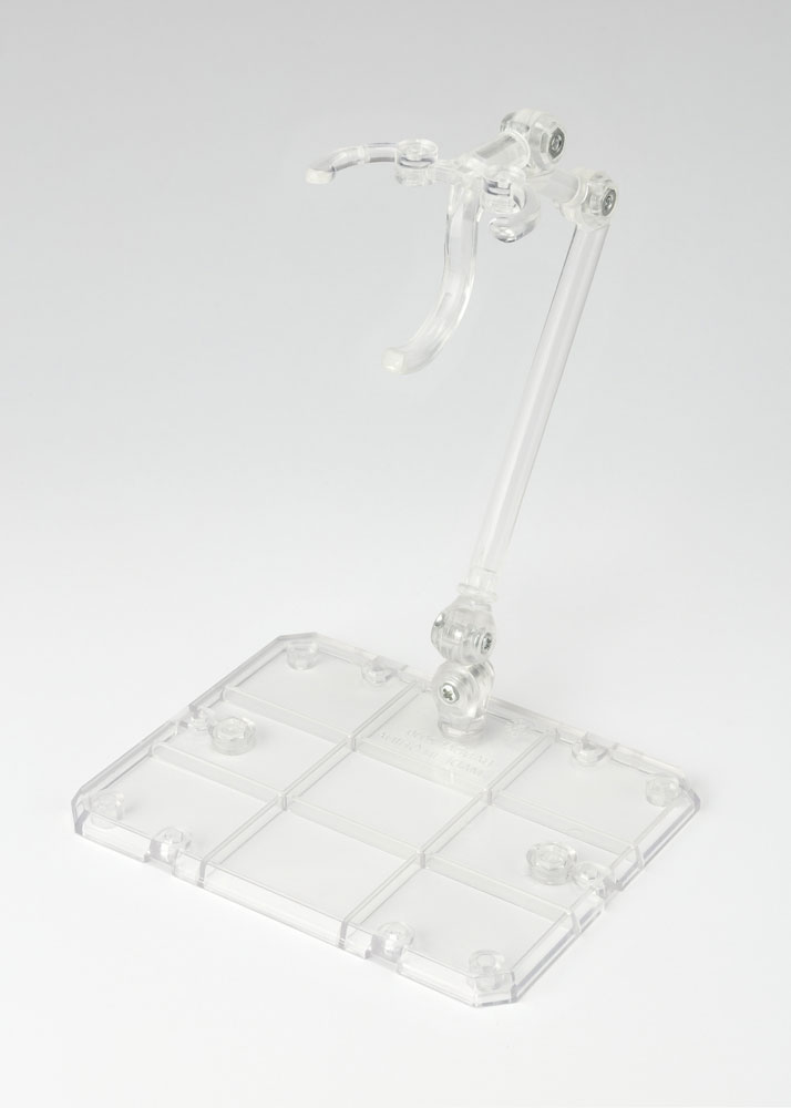 Tamashii Stage Figure Stand Act.4 for Humanoid Clear 14 cm 4573102567871