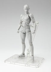 Tamashii Stage Figure Stand Act.4 for Humanoid Clear 14 cm 4573102567871