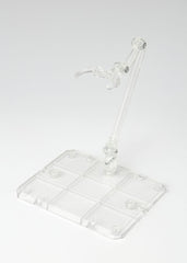 Tamashii Stage Figure Stand Act.4 for Humanoid Clear 14 cm 4573102567871