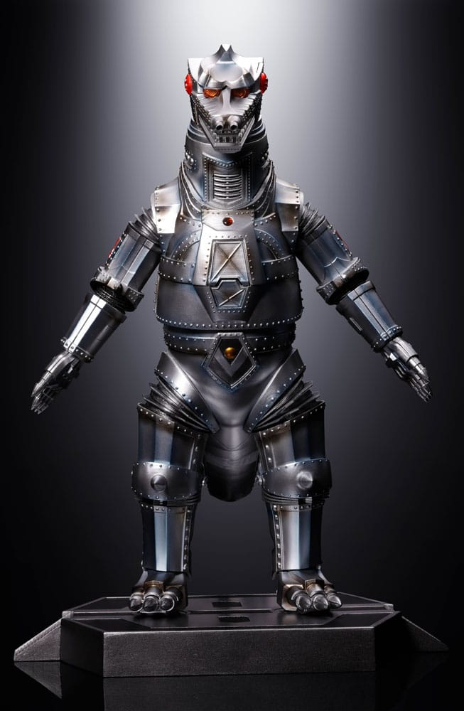 Godzilla vs Mechagodzilla DX Soul of Chogokin Diecast Action Figure Mechagodzilla 1974 27 cm 4573102587510