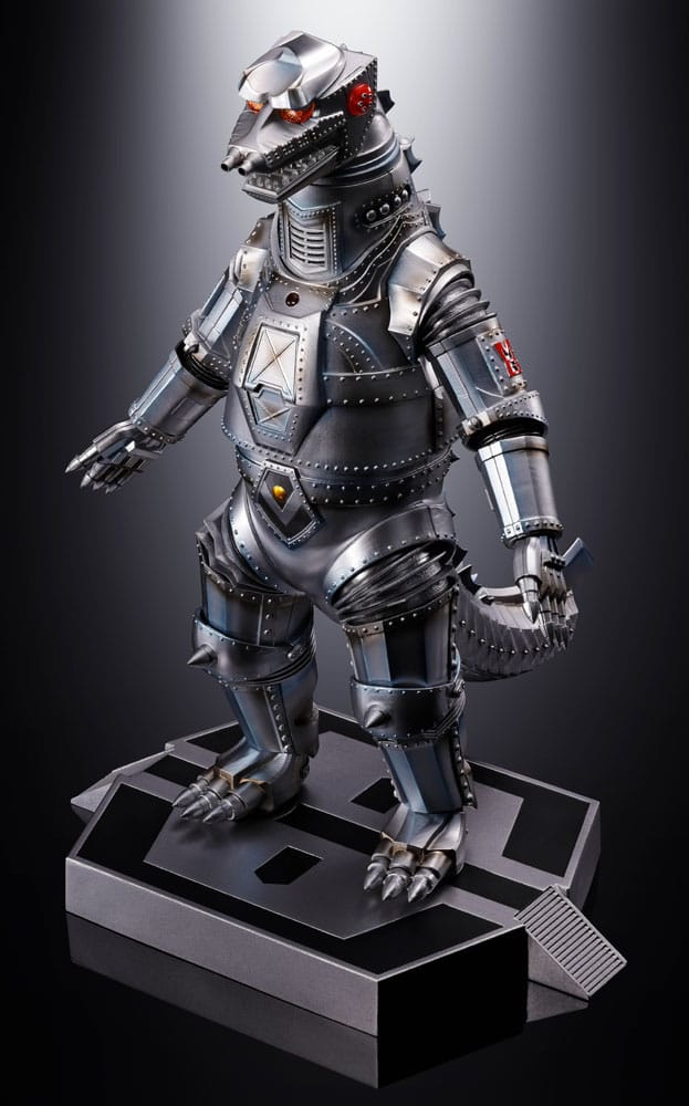 Godzilla vs Mechagodzilla DX Soul of Chogokin Diecast Action Figure Mechagodzilla 1974 27 cm 4573102587510