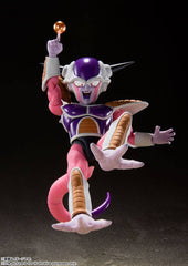 Dragonball Z S.H. Figuarts Action Figure Frieza First Form & Frieza Pod Set 11 cm 4573102608277