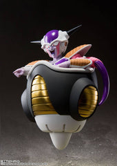 Dragonball Z S.H. Figuarts Action Figure Frieza First Form & Frieza Pod Set 11 cm 4573102608277