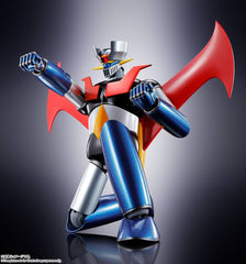 Mazinger Z Soul of Chogokin Diecast Action Figure GX-105 Mazinger Z (Kakumei Shinka) 16 cm 4573102610188